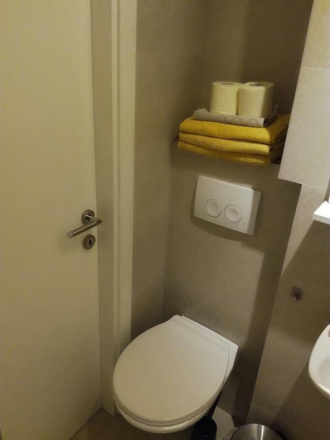 Soba U Centru Hotel พูลา ภายนอก รูปภาพ